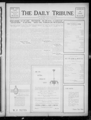 The Daily Tribune (Bay City, Tex.), Vol. 22, No. 195, Ed. 1 Wednesday, November 9, 1927