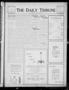 Primary view of The Daily Tribune (Bay City, Tex.), Vol. 22, No. 206, Ed. 1 Wednesday, November 23, 1927