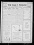 Newspaper: The Daily Tribune (Bay City, Tex.), Vol. 22, No. 209, Ed. 1 Monday, N…