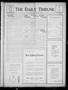 Newspaper: The Daily Tribune (Bay City, Tex.), Vol. 22, No. 211, Ed. 1 Wednesday…