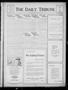 Primary view of The Daily Tribune (Bay City, Tex.), Vol. 22, No. 214, Ed. 1 Saturday, December 3, 1927