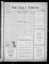 Newspaper: The Daily Tribune (Bay City, Tex.), Vol. 22, No. 217, Ed. 1 Wednesday…