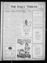 Primary view of The Daily Tribune (Bay City, Tex.), Vol. 22, No. 220, Ed. 1 Saturday, December 10, 1927