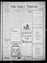 Newspaper: The Daily Tribune (Bay City, Tex.), Vol. 22, No. 226, Ed. 1 Saturday,…