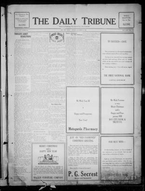 The Daily Tribune (Bay City, Tex.), Vol. 22, No. 233, Ed. 1 Tuesday, December 27, 1927