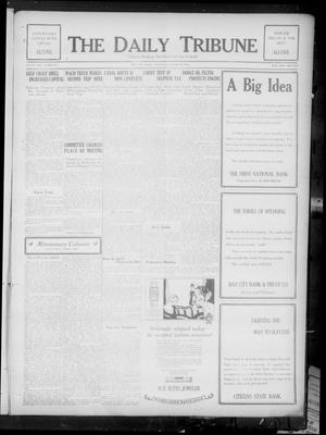 Primary view of object titled 'The Daily Tribune (Bay City, Tex.), Vol. 22, No. 287, Ed. 1 Wednesday, February 29, 1928'.