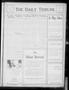 Newspaper: The Daily Tribune (Bay City, Tex.), Vol. 22, No. 290, Ed. 1 Saturday,…