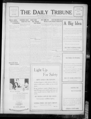 Primary view of object titled 'The Daily Tribune (Bay City, Tex.), Vol. 22, No. 291, Ed. 1 Monday, March 5, 1928'.