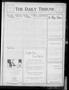 Newspaper: The Daily Tribune (Bay City, Tex.), Vol. 22, No. 291, Ed. 1 Monday, M…