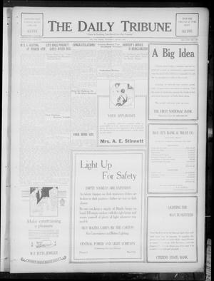 The Daily Tribune (Bay City, Tex.), Vol. 22, No. 293, Ed. 1 Wednesday, March 7, 1928