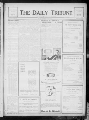 The Daily Tribune (Bay City, Tex.), Vol. 22, No. 294, Ed. 1 Monday, March 12, 1928