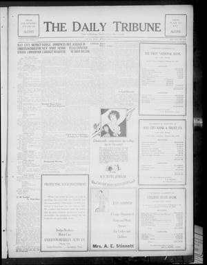 The Daily Tribune (Bay City, Tex.), Vol. 22, No. 303, Ed. 1 Thursday, March 22, 1928