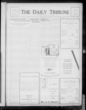 The Daily Tribune (Bay City, Tex.), Vol. 22, No. 305, Ed. 1 Saturday, March 24, 1928