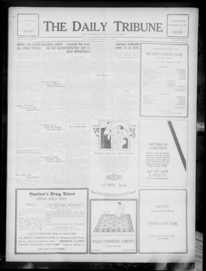 The Daily Tribune (Bay City, Tex.), Vol. 23, No. 10, Ed. 1 Saturday, April 14, 1928