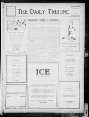 The Daily Tribune (Bay City, Tex.), Vol. 23, No. 45, Ed. 1 Friday, May 25, 1928