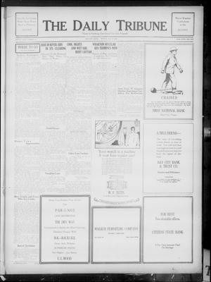 Primary view of object titled 'The Daily Tribune (Bay City, Tex.), Vol. 23, No. 47, Ed. 1 Monday, May 28, 1928'.