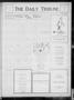 Thumbnail image of item number 1 in: 'The Daily Tribune (Bay City, Tex.), Vol. 23, No. 47, Ed. 1 Monday, May 28, 1928'.