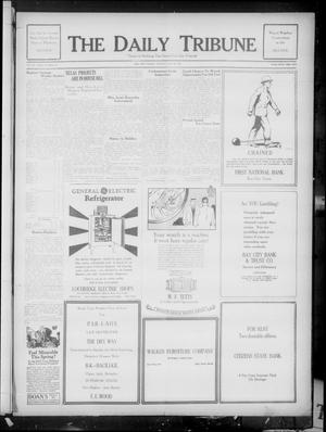 The Daily Tribune (Bay City, Tex.), Vol. 23, No. 48, Ed. 1 Tuesday, May 29, 1928