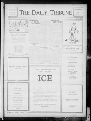 The Daily Tribune (Bay City, Tex.), Vol. 23, No. 49, Ed. 1 Wednesday, May 30, 1928