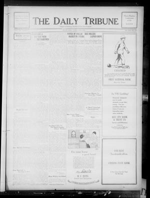 Primary view of object titled 'The Daily Tribune (Bay City, Tex.), Vol. 23, No. 52, Ed. 1 Saturday, June 2, 1928'.