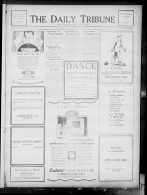 The Daily Tribune (Bay City, Tex.), Vol. 23, No. 55, Ed. 1 Wednesday, June 6, 1928