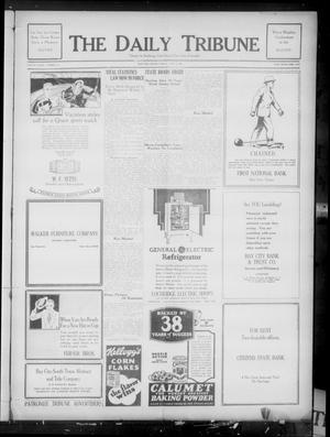 The Daily Tribune (Bay City, Tex.), Vol. 23, No. 57, Ed. 1 Friday, June 8, 1928