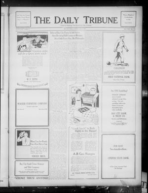 The Daily Tribune (Bay City, Tex.), Vol. 23, No. 58, Ed. 1 Saturday, June 9, 1928