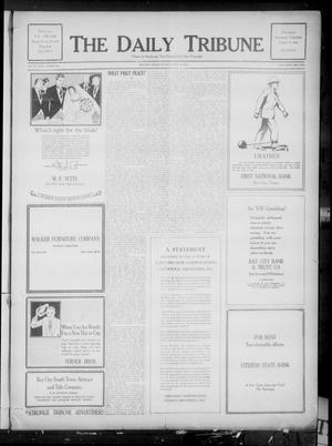 The Daily Tribune (Bay City, Tex.), Vol. 23, No. 60, Ed. 1 Tuesday, June 12, 1928