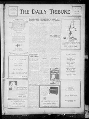 Primary view of object titled 'The Daily Tribune (Bay City, Tex.), Vol. 23, No. 63, Ed. 1 Friday, June 15, 1928'.