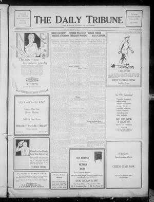The Daily Tribune (Bay City, Tex.), Vol. 23, No. 67, Ed. 1 Wednesday, June 20, 1928