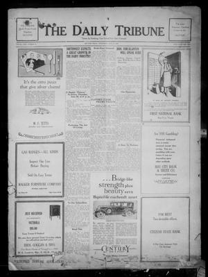 The Daily Tribune (Bay City, Tex.), Vol. 23, No. 73, Ed. 1 Wednesday, June 27, 1928