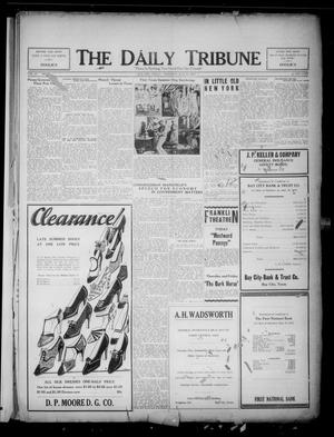 The Daily Tribune (Bay City, Tex.), Vol. 28, No. [58], Ed. 1 Tuesday, July 12, 1932