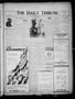 Primary view of The Daily Tribune (Bay City, Tex.), Vol. 28, No. 59, Ed. 1 Wednesday, July 13, 1932