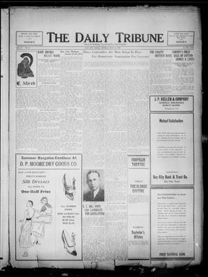 The Daily Tribune (Bay City, Tex.), Vol. 28, No. 63, Ed. 1 Monday, July 18, 1932