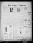 Thumbnail image of item number 1 in: 'The Daily Tribune (Bay City, Tex.), Vol. 28, No. 125, Ed. 1 Wednesday, September 28, 1932'.