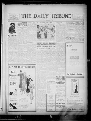 The Daily Tribune (Bay City, Tex.), Vol. 28, No. 133, Ed. 1 Friday, October 7, 1932
