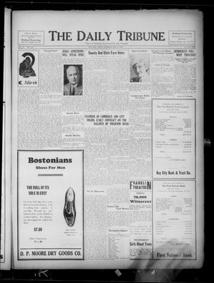 The Daily Tribune (Bay City, Tex.), Vol. 28, No. 136, Ed. 1 Tuesday, October 11, 1932