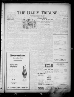 The Daily Tribune (Bay City, Tex.), Vol. 28, No. 137, Ed. 1 Wednesday, October 12, 1932