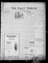 Primary view of The Daily Tribune (Bay City, Tex.), Vol. 28, No. 137, Ed. 1 Wednesday, October 12, 1932