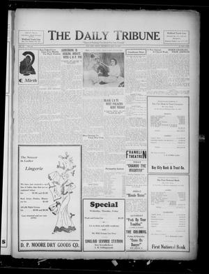 Primary view of object titled 'The Daily Tribune (Bay City, Tex.), Vol. 28, No. 144, Ed. 1 Thursday, October 20, 1932'.