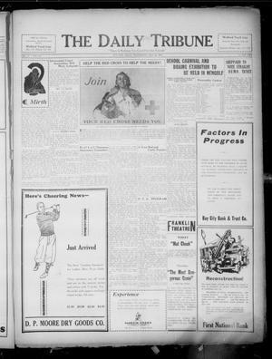 The Daily Tribune (Bay City, Tex.), Vol. 28, No. 149, Ed. 1 Wednesday, October 26, 1932