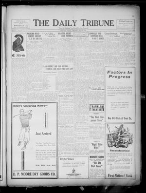 The Daily Tribune (Bay City, Tex.), Vol. 28, No. 150, Ed. 1 Thursday, October 27, 1932