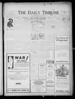 The Daily Tribune (Bay City, Tex.), Vol. 28, No. 153, Ed. 1 Monday, October 31, 1932