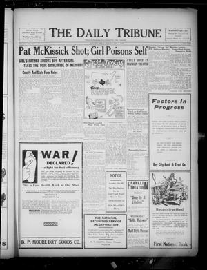 The Daily Tribune (Bay City, Tex.), Vol. 28, No. 154, Ed. 1 Tuesday, November 1, 1932