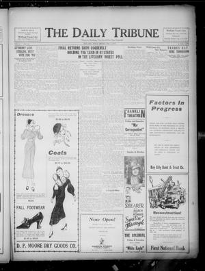 The Daily Tribune (Bay City, Tex.), Vol. 28, No. 157, Ed. 1 Friday, November 4, 1932