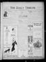Newspaper: The Daily Tribune (Bay City, Tex.), Vol. 28, No. 158, Ed. 1 Saturday,…