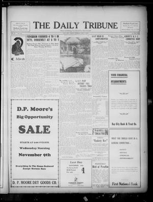 The Daily Tribune (Bay City, Tex.), Vol. 28, No. 160, Ed. 1 Tuesday, November 8, 1932