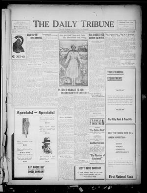 The Daily Tribune (Bay City, Tex.), Vol. 28, No. 170, Ed. 1 Monday, November 21, 1932