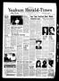 Thumbnail image of item number 1 in: 'Yoakum Herald-Times (Yoakum, Tex.), Vol. 73, No. 42, Ed. 1 Thursday, May 29, 1975'.