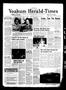 Thumbnail image of item number 1 in: 'Yoakum Herald-Times (Yoakum, Tex.), Vol. 73, No. 58, Ed. 1 Thursday, July 24, 1975'.